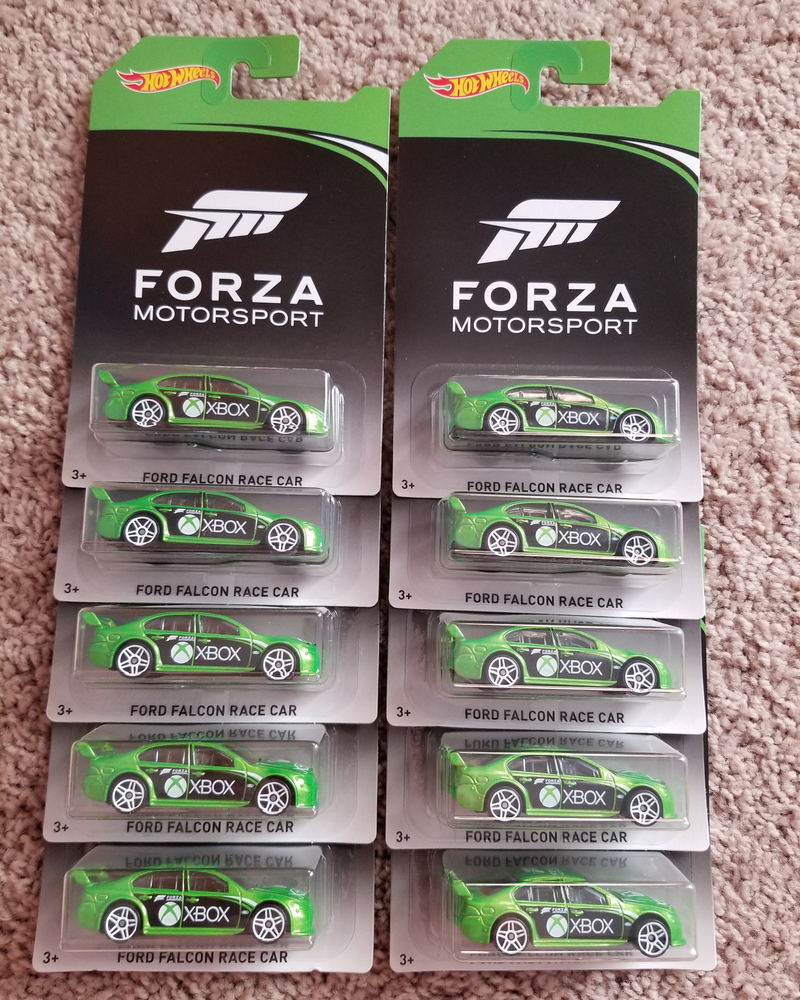 Illustration for article titled Anyone need Forza sets?